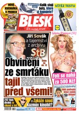 E-magazín Blesk - 22.8.2023 - CZECH NEWS CENTER a. s.