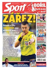 E-magazín Sport - 22.8.2023 - CZECH NEWS CENTER a. s.