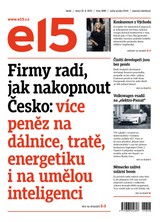 E-magazín E15 - 22.8.2023 - CZECH NEWS CENTER a. s.