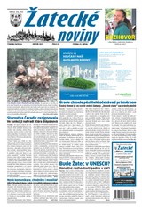 E-magazín Žatecké noviny 34/23 - Ohře Media