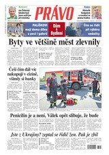 E-magazín Deník Právo - 23.8.2023 - Borgis, a.s.