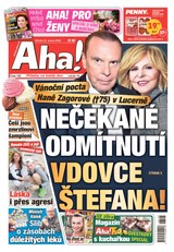 E-magazín AHA! - 23.8.2023 - CZECH NEWS CENTER a. s.