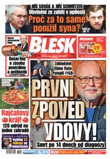 E-magazín Blesk - 23.8.2023 - CZECH NEWS CENTER a. s.