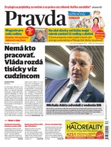 E-magazín Denník Pravda 24. 08. 2023 - OUR MEDIA SR a. s.