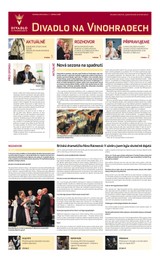 E-magazín HN 163 - 24.8.2023 Divadlo na Vinohradech - Economia, a.s.