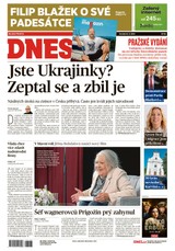 E-magazín MF DNES - 24.8.2023 - MAFRA, a.s.
