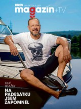 E-magazín Magazín DNES + Tv - 24.8.2023 - MAFRA, a.s.