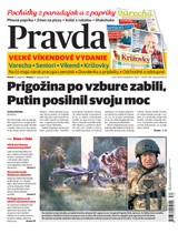 E-magazín Denník Pravda 25. 8. 2023 - OUR MEDIA SR a. s.