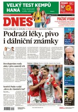 E-magazín MF DNES - 25.8.2023 - MAFRA, a.s.