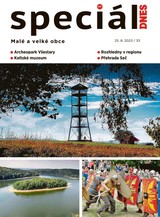 E-magazín Magazín DNES Speciál Magazín DNES Speciál Pardubický - 25.8.2023 - MAFRA, a.s.