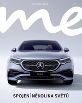 E-magazín Mercedes me 1/2023 - Business Media CZ, s.r.o.