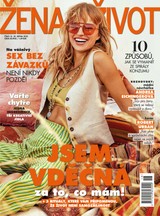 E-magazín Žena a Život - 18/2023 - MAFRA, a.s.
