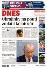 E-magazín MF DNES - 26.8.2023 - MAFRA, a.s.