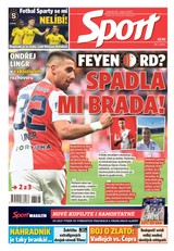 E-magazín Sport - 26.8.2023 - CZECH NEWS CENTER a. s.