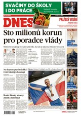 E-magazín MF DNES - 28.8.2023 - MAFRA, a.s.
