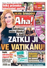 E-magazín AHA! - 28.8.2023 - CZECH NEWS CENTER a. s.