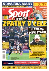 E-magazín Sport - 28.8.2023 - CZECH NEWS CENTER a. s.
