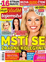 E-magazín Moje sladké tajemství 19/23 - RF Hobby