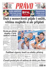 E-magazín Deník Právo - 29.8.2023 - Borgis, a.s.