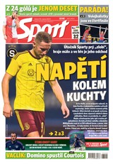 E-magazín Sport - 29.8.2023 - CZECH NEWS CENTER a. s.