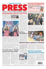 E-magazín Lounský Press 35/23 - Ohře Media