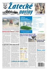 E-magazín Žatecké noviny 35/23 - Ohře Media