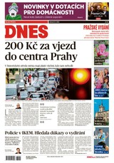 E-magazín MF DNES - 30.8.2023 - MAFRA, a.s.