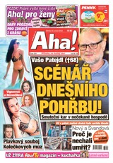 E-magazín AHA! - 30.8.2023 - CZECH NEWS CENTER a. s.