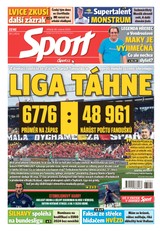 E-magazín Sport - 30.8.2023 - CZECH NEWS CENTER a. s.