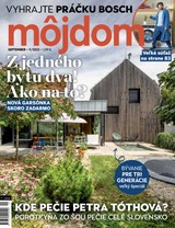 E-magazín Môj dom 2023 09 - JAGA GROUP, s.r.o. 