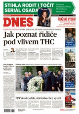 E-magazín MF DNES - 31.8.2023 - MAFRA, a.s.