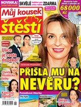 E-magazín Můj kousek štěstí 36/23 - RF Hobby