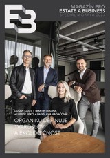 E-magazín E&B Speciál Morava - A 11 s.r.o.