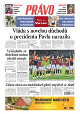 E-magazín Deník Právo - 1.9.2023 - Borgis, a.s.