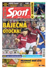 E-magazín Sport - 1.9.2023 - CZECH NEWS CENTER a. s.