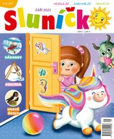 E-magazín Sluníčko - 09/2023 - CZECH NEWS CENTER a. s.