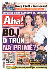 E-magazín AHA! - 2.9.2023 - CZECH NEWS CENTER a. s.