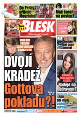 E-magazín Blesk - 2.9.2023 - CZECH NEWS CENTER a. s.