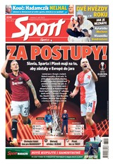 E-magazín Sport - 2.9.2023 - CZECH NEWS CENTER a. s.