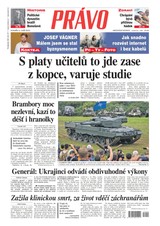 E-magazín Deník Právo - 4.9.2023 - Borgis, a.s.