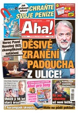 E-magazín AHA! - 4.9.2023 - CZECH NEWS CENTER a. s.
