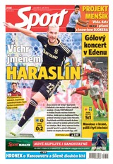 E-magazín Sport - 4.9.2023 - CZECH NEWS CENTER a. s.
