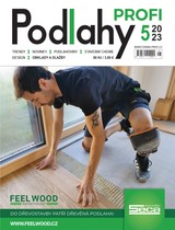 E-magazín PODLAHY Profi 5/2023 - iProffi 