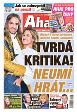 E-magazín AHA! - 5.9.2023 - CZECH NEWS CENTER a. s.