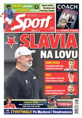 E-magazín Sport - 5.9.2023 - CZECH NEWS CENTER a. s.