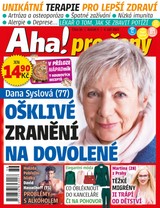 E-magazín Aha! pro ženy - 36/2023 - CZECH NEWS CENTER a. s.