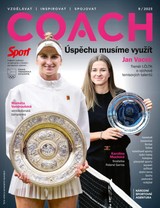 E-magazín Příloha Sport Coach - 9/2023 - CZECH NEWS CENTER a. s.