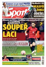 E-magazín Sport - 6.9.2023 - CZECH NEWS CENTER a. s.