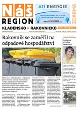 E-magazín Náš Region - Kladensko/Rakovnicko 36/2023 - A 11 s.r.o.