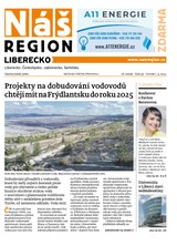 E-magazín Náš Region - Liberecko 36/2023 - A 11 s.r.o.